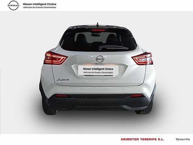 Nissan Juke Juke N-Connecta 2020
