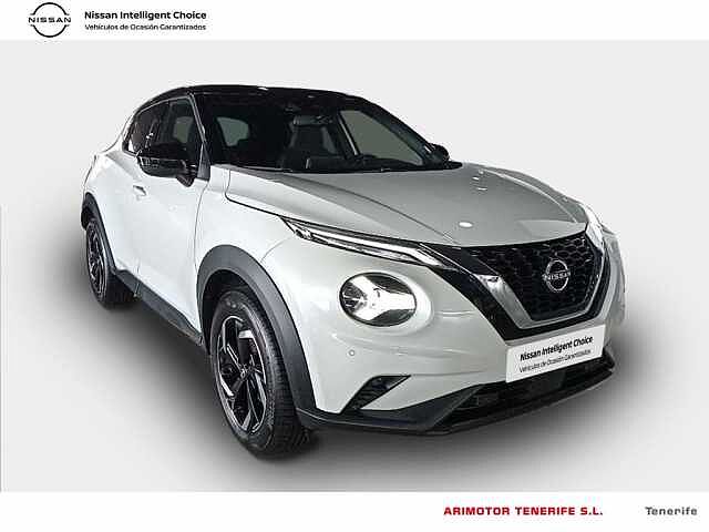Nissan Juke Juke N-Connecta 2020