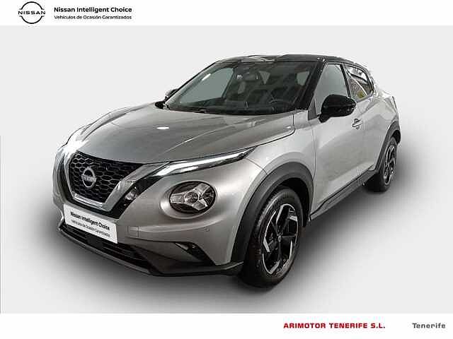 Nissan Juke Juke N-Connecta 2020