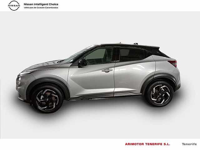 Nissan Juke Juke N-Connecta 2020