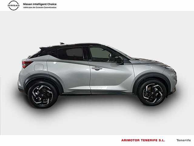Nissan Juke Juke N-Connecta 2020