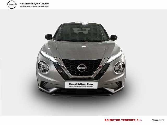 Nissan Juke Juke N-Connecta 2020