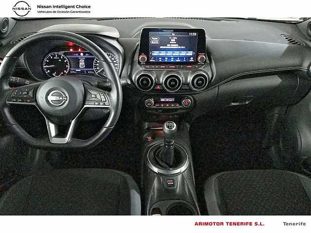 Nissan Juke Juke N-Connecta 2020