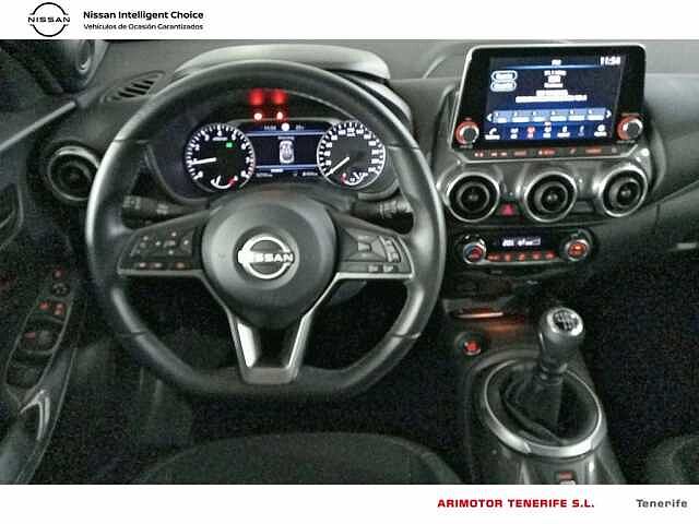 Nissan Juke Juke N-Connecta 2020