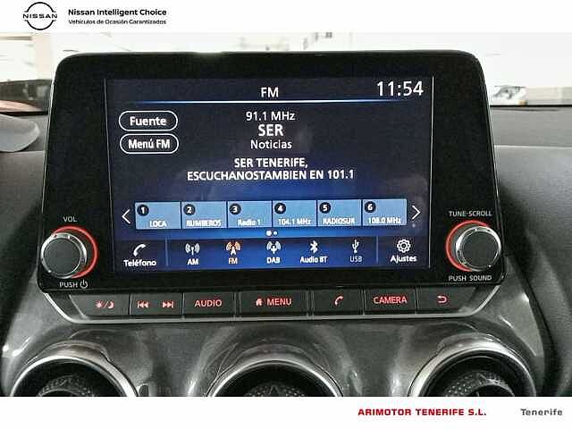 Nissan Juke Juke N-Connecta 2020