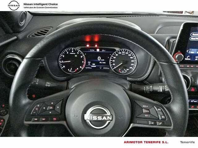 Nissan Juke Juke N-Connecta 2020