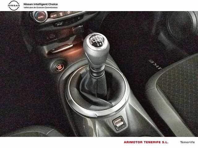 Nissan Juke Juke N-Connecta 2020
