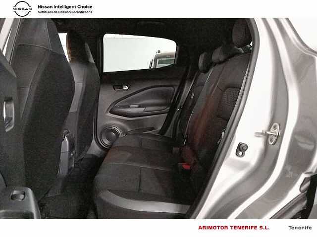 Nissan Juke Juke N-Connecta 2020