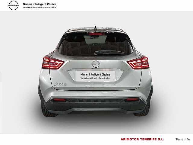 Nissan Juke Juke N-Connecta 2020