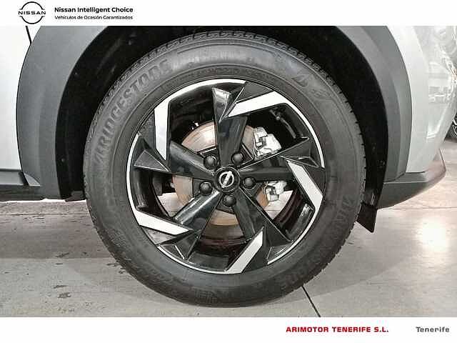 Nissan Juke Juke N-Connecta 2020