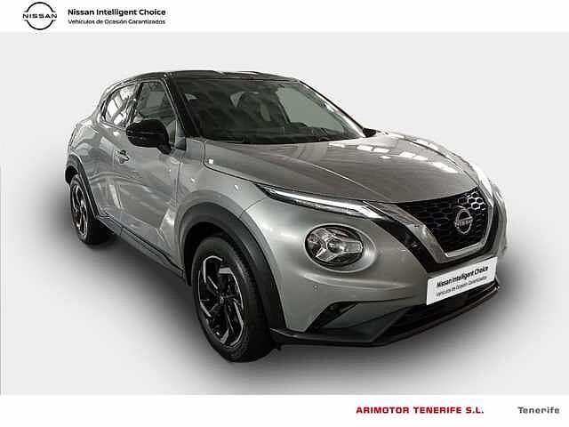 Nissan Juke Juke N-Connecta 2020
