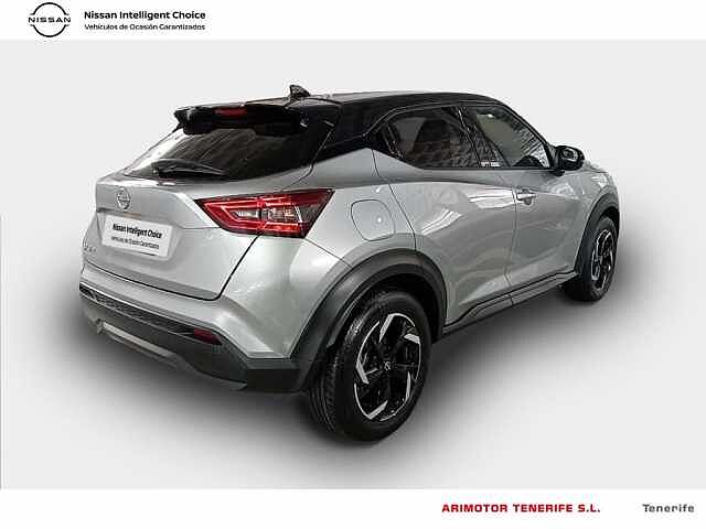 Nissan Juke Juke N-Connecta 2020