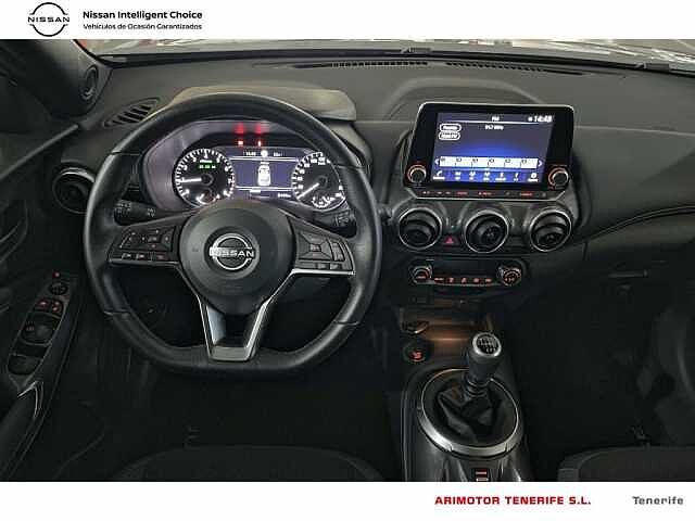 Nissan Juke Juke N-Connecta 2020