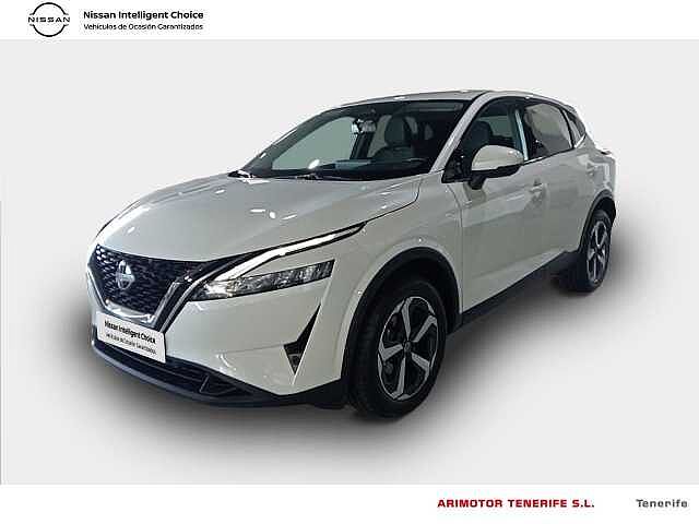 Nissan Qashqai Qashqai MHEV N-Connecta 2021
