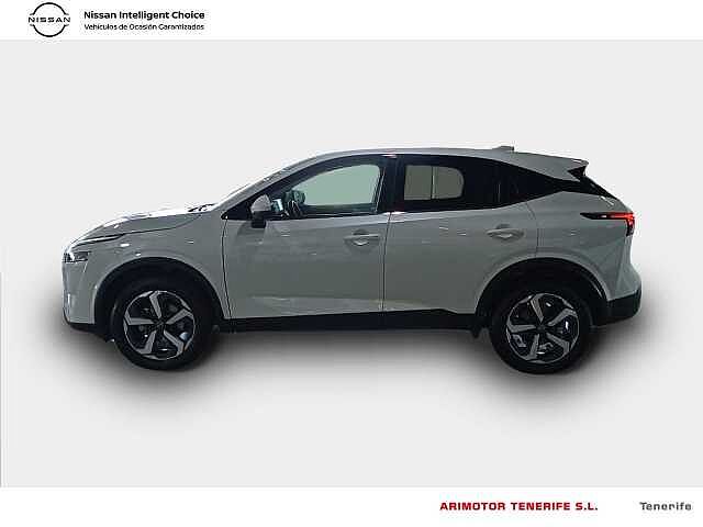 Nissan Qashqai Qashqai MHEV N-Connecta 2021