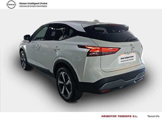 Nissan Qashqai Qashqai MHEV N-Connecta 2021