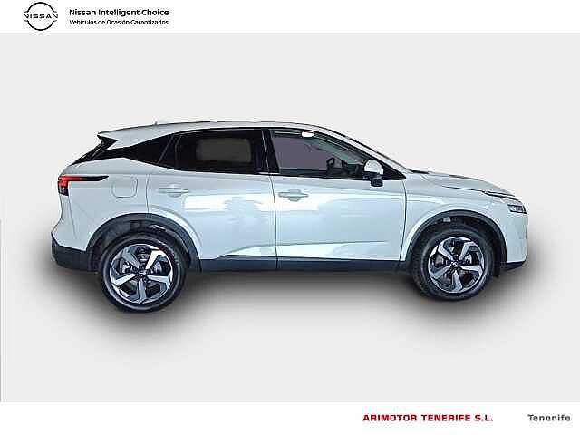 Nissan Qashqai Qashqai MHEV N-Connecta 2021