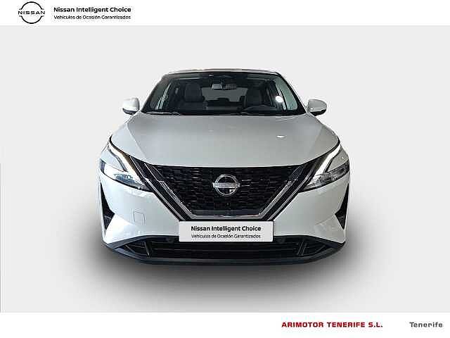Nissan Qashqai Qashqai MHEV N-Connecta 2021