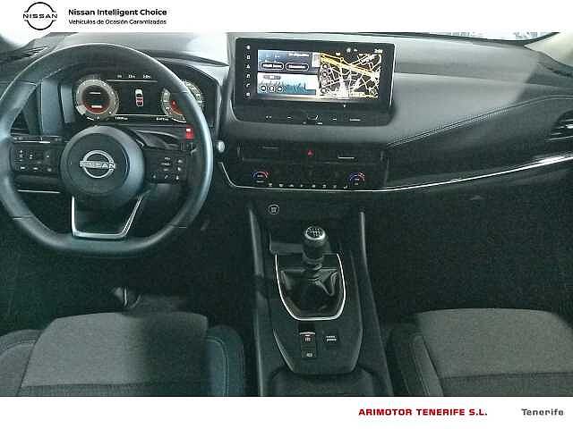 Nissan Qashqai Qashqai MHEV N-Connecta 2021