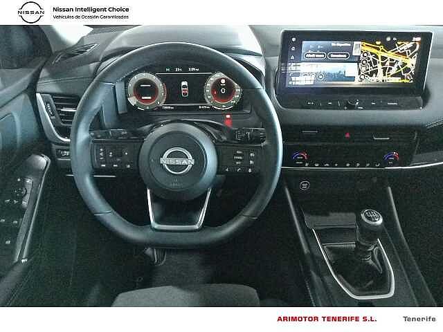Nissan Qashqai Qashqai MHEV N-Connecta 2021