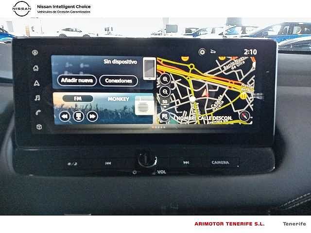 Nissan Qashqai Qashqai MHEV N-Connecta 2021