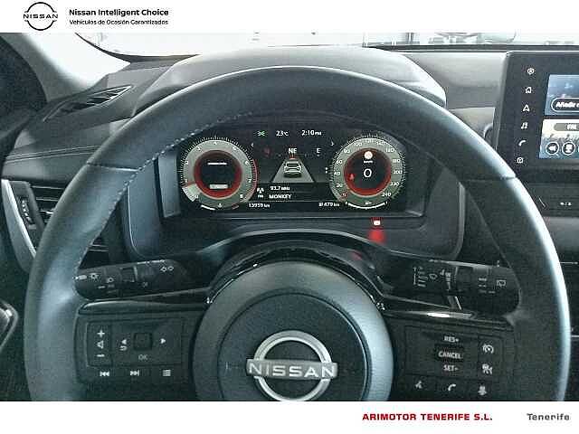 Nissan Qashqai Qashqai MHEV N-Connecta 2021