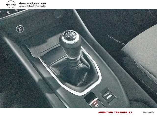 Nissan Qashqai Qashqai MHEV N-Connecta 2021
