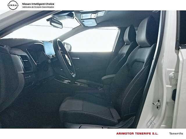 Nissan Qashqai Qashqai MHEV N-Connecta 2021