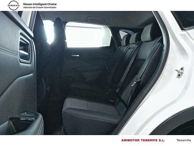 Nissan Qashqai Qashqai MHEV N-Connecta 2021