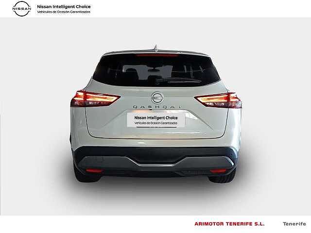 Nissan Qashqai Qashqai MHEV N-Connecta 2021