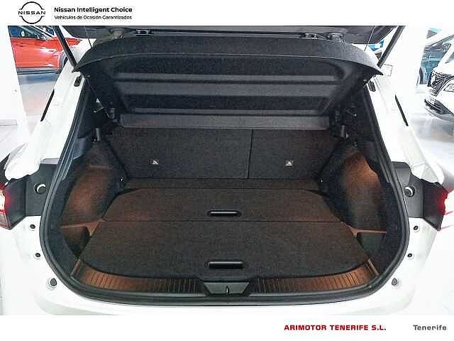Nissan Qashqai Qashqai MHEV N-Connecta 2021