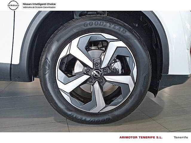 Nissan Qashqai Qashqai MHEV N-Connecta 2021