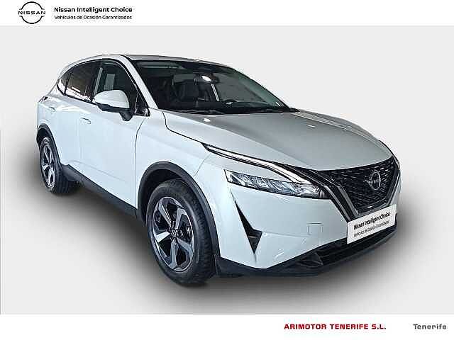 Nissan Qashqai Qashqai MHEV N-Connecta 2021