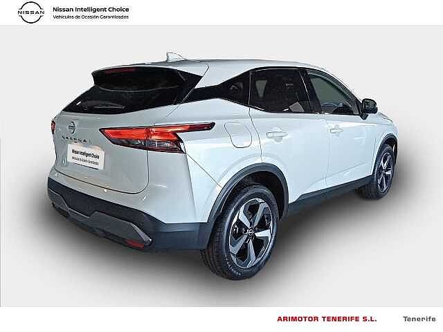 Nissan Qashqai Qashqai MHEV N-Connecta 2021