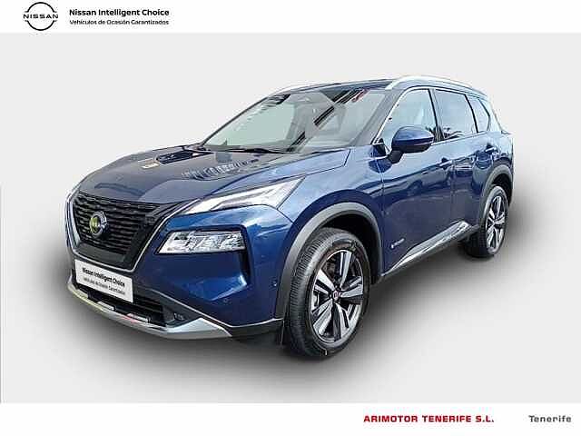 Nissan X-Trail X-Trail e-Power e-4orce Tekna e-4ORCE 2022