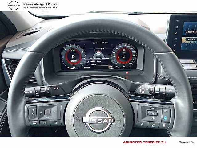 Nissan X-Trail X-Trail e-Power e-4orce Tekna e-4ORCE 2022