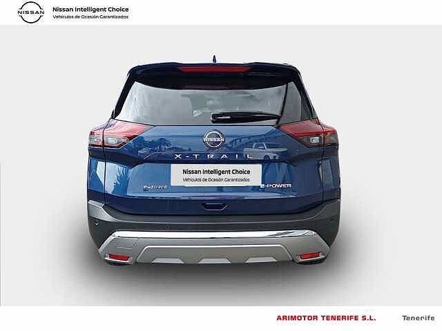 Nissan X-Trail X-Trail e-Power e-4orce Tekna e-4ORCE 2022