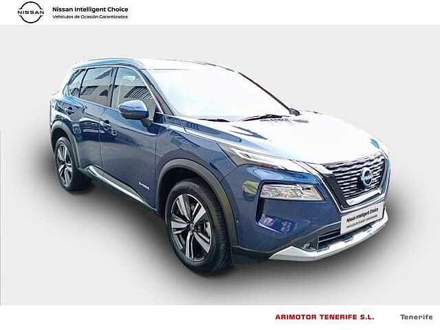 Nissan X-Trail X-Trail e-Power e-4orce Tekna e-4ORCE 2022