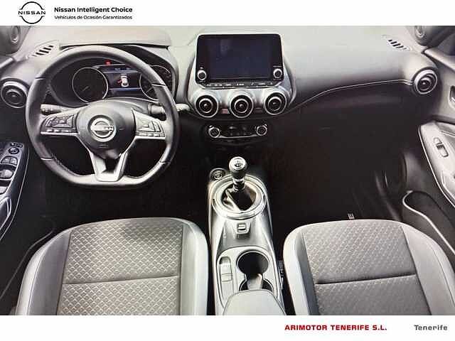 Nissan Juke Juke N-Connecta 2020