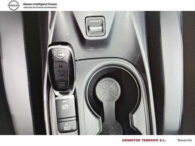 Nissan Juke Juke N-Connecta 2020