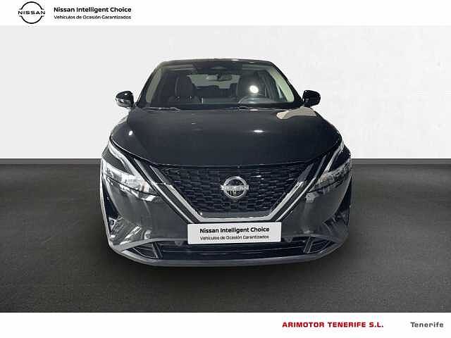 Nissan Qashqai Qashqai MHEV N-Connecta 2021