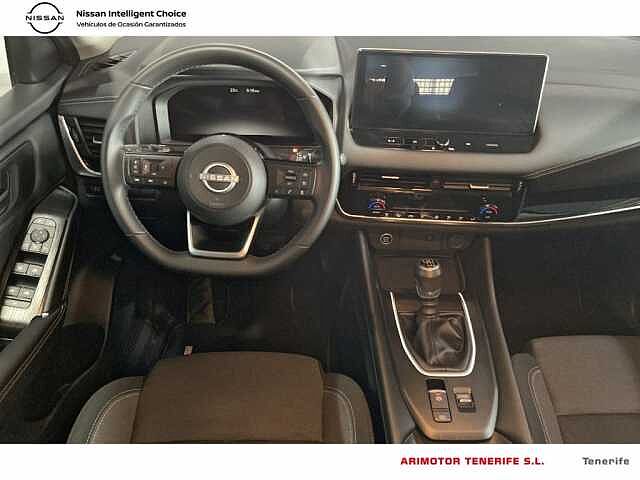 Nissan Qashqai Qashqai MHEV N-Connecta 2021