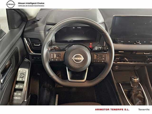 Nissan Qashqai Qashqai MHEV N-Connecta 2021