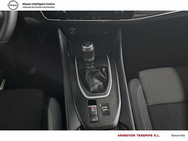 Nissan Qashqai Qashqai MHEV N-Connecta 2021