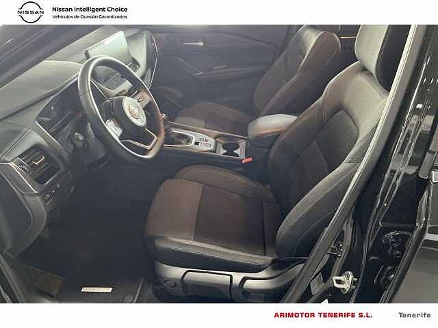 Nissan Qashqai Qashqai MHEV N-Connecta 2021