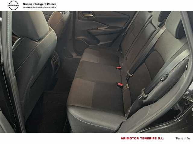 Nissan Qashqai Qashqai MHEV N-Connecta 2021