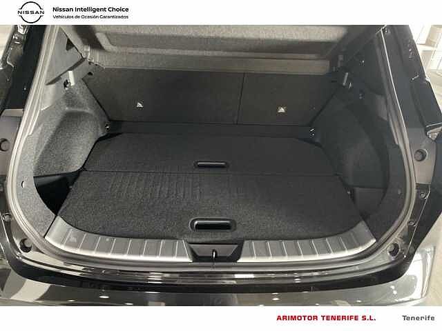 Nissan Qashqai Qashqai MHEV N-Connecta 2021