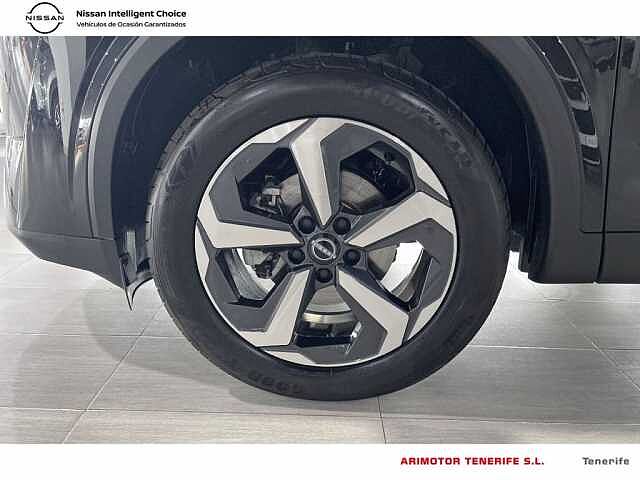 Nissan Qashqai Qashqai MHEV N-Connecta 2021