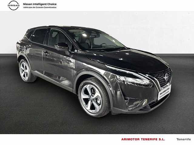 Nissan Qashqai Qashqai MHEV N-Connecta 2021