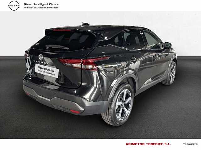 Nissan Qashqai Qashqai MHEV N-Connecta 2021